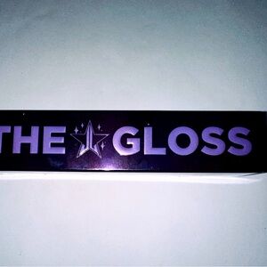 NIB Jeffree Star Wizards Glass Lip Gloss